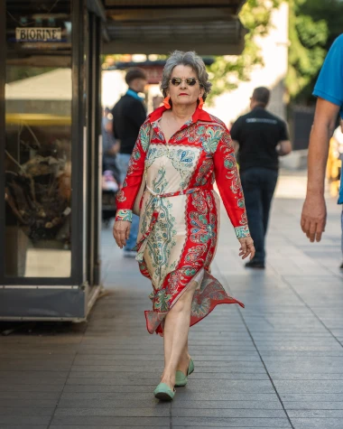 Sijeda kosa hit je među ženama, a ovako srebrne frizure nose Zagrepčanke