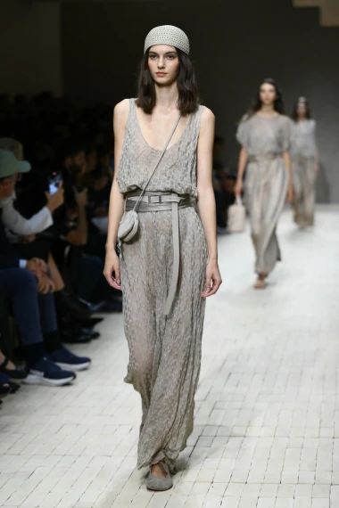 Oproštaj od Armanija u Milanu: Revija Emporio Armani donijela je eleganciju i tugu