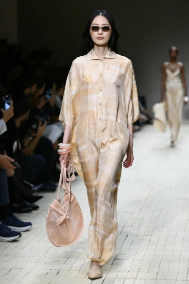Oproštaj od Armanija u Milanu: Revija Emporio Armani donijela je eleganciju i tugu