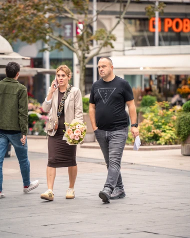 Zagrebačka špica bila je puna lijepih outfita i poznatih lica, zabljesnule su Olja Vori i Maja Cvjetković