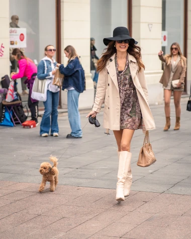 Zagrebačka špica bila je puna lijepih outfita i poznatih lica, zabljesnule su Olja Vori i Maja Cvjetković