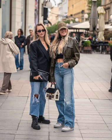 Zagrebačka špica bila je puna lijepih outfita i poznatih lica, zabljesnule su Olja Vori i Maja Cvjetković