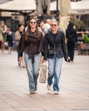 Zagrebačka špica bila je puna lijepih outfita i poznatih lica, zabljesnule su Olja Vori i Maja Cvjetković