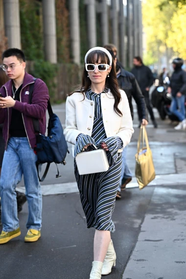 Pariške ulice pretvorile su se u modnu pistu: Izdvojile smo najbolja street style izdanja