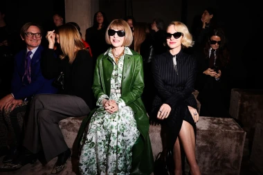 Najbolje odjevene slavne osobe u Parizu – od Hailey Bieber do Charlize Theron