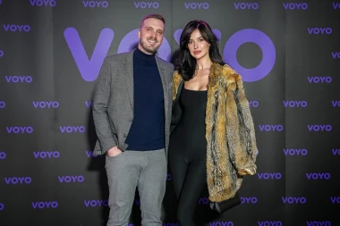 Antonija Blaće proslavila rođendan na velikoj VOYO zabavi u Sarajevu