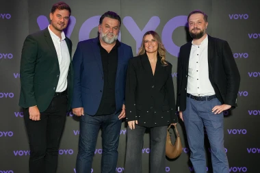 Antonija Blaće proslavila rođendan na velikoj VOYO zabavi u Sarajevu