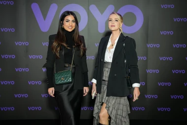 Antonija Blaće proslavila rođendan na velikoj VOYO zabavi u Sarajevu