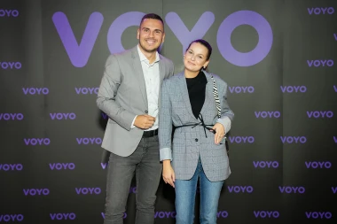 Antonija Blaće proslavila rođendan na velikoj VOYO zabavi u Sarajevu