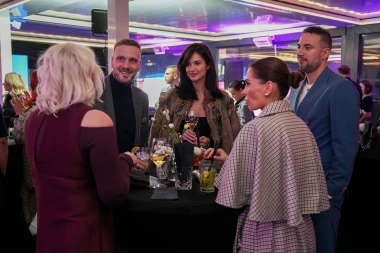 Antonija Blaće proslavila rođendan na velikoj VOYO zabavi u Sarajevu