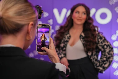 Antonija Blaće proslavila rođendan na velikoj VOYO zabavi u Sarajevu