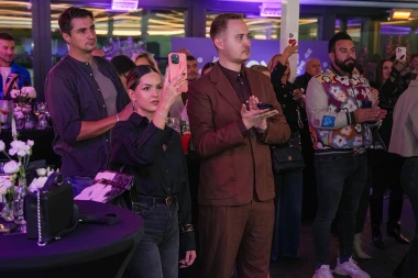 Antonija Blaće proslavila rođendan na velikoj VOYO zabavi u Sarajevu