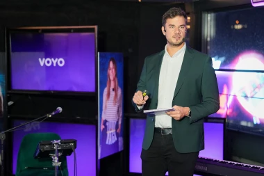 Antonija Blaće proslavila rođendan na velikoj VOYO zabavi u Sarajevu