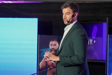 Antonija Blaće proslavila rođendan na velikoj VOYO zabavi u Sarajevu