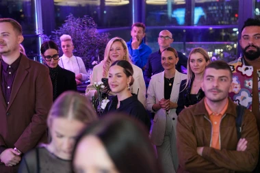 Antonija Blaće proslavila rođendan na velikoj VOYO zabavi u Sarajevu