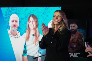 Antonija Blaće proslavila rođendan na velikoj VOYO zabavi u Sarajevu