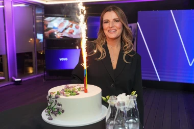 Antonija Blaće proslavila rođendan na velikoj VOYO zabavi u Sarajevu