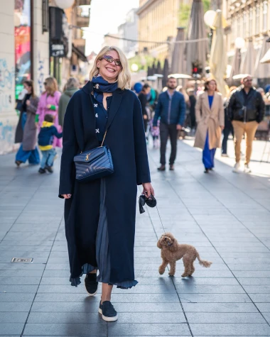 Zagrebačka špica: Jesenski tonovi zavladali gradom, a dame ponovno oduševile stilom