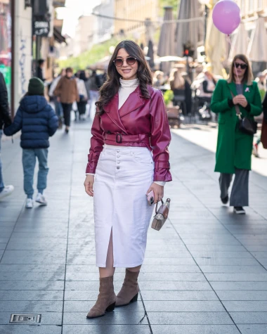 Zagrebačka špica: Jesenski tonovi zavladali gradom, a dame ponovno oduševile stilom