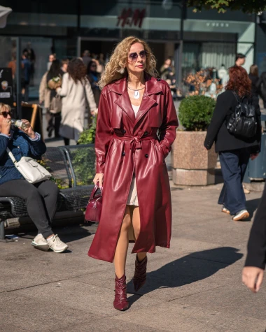 Zagrebačka špica: Jesenski tonovi zavladali gradom, a dame ponovno oduševile stilom