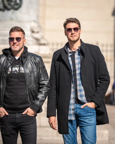 Zagrebačka špica: Jesenski tonovi zavladali gradom, a dame ponovno oduševile stilom