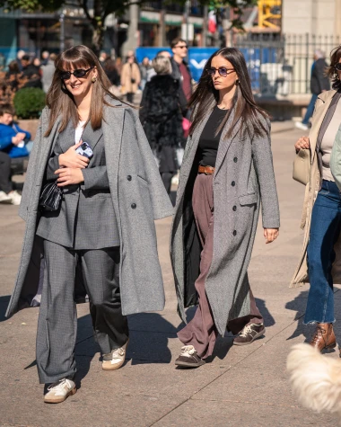 Zagrebačka špica: Jesenski tonovi zavladali gradom, a dame ponovno oduševile stilom