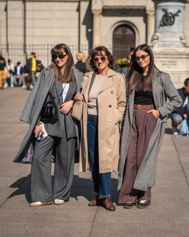 Zagrebačka špica: Jesenski tonovi zavladali gradom, a dame ponovno oduševile stilom