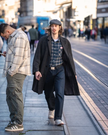 Zagrebačka špica: Jesenski tonovi zavladali gradom, a dame ponovno oduševile stilom