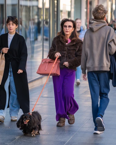 Zagrebačka špica: Jesenski tonovi zavladali gradom, a dame ponovno oduševile stilom