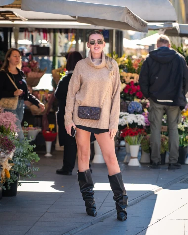 Zagrebačka špica: Jesenski tonovi zavladali gradom, a dame ponovno oduševile stilom