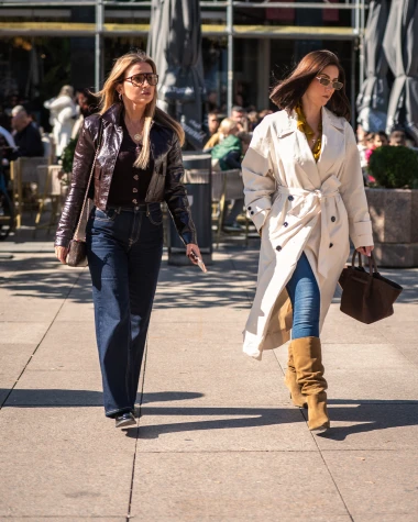 Zagrebačka špica: Jesenski tonovi zavladali gradom, a dame ponovno oduševile stilom