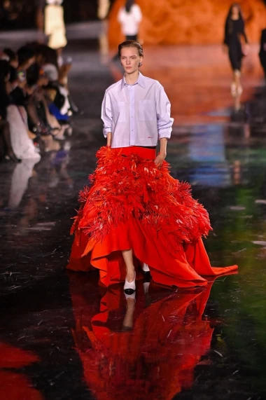 Pogledajte Chanelovu reviju o kojoj priča cijeli modni svijet, Matthieu Blazy mijenja tradiciju