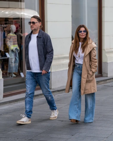 Zagrebačka špica je gorjela! Ljepotice i gospoda prošetali u odličnim outfitima