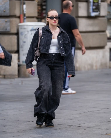 Zagrebačka špica je gorjela! Ljepotice i gospoda prošetali u odličnim outfitima