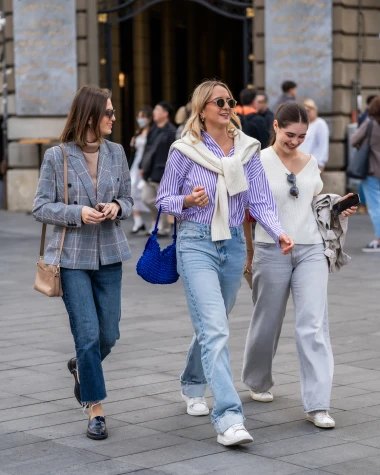 Zagrebačka špica je gorjela! Ljepotice i gospoda prošetali u odličnim outfitima