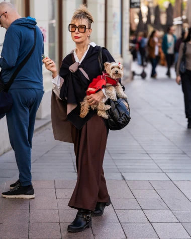 Zagrebačka špica je gorjela! Ljepotice i gospoda prošetali u odličnim outfitima