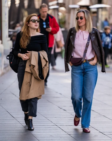 Zagrebačka špica je gorjela! Ljepotice i gospoda prošetali u odličnim outfitima