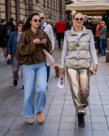 Zagrebačka špica je gorjela! Ljepotice i gospoda prošetali u odličnim outfitima