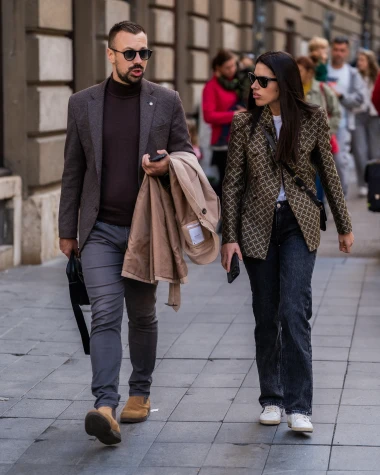 Zagrebačka špica je gorjela! Ljepotice i gospoda prošetali u odličnim outfitima