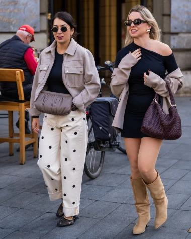 Zagrebačka špica je gorjela! Ljepotice i gospoda prošetali u odličnim outfitima