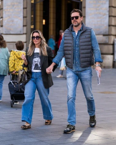 Zagrebačka špica je gorjela! Ljepotice i gospoda prošetali u odličnim outfitima