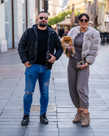 Zagrebačka špica je gorjela! Ljepotice i gospoda prošetali u odličnim outfitima