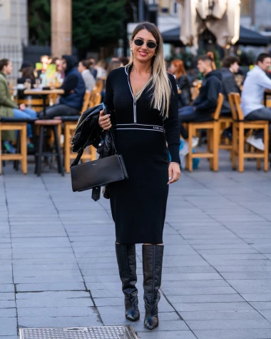 Zagrebačka špica je gorjela! Ljepotice i gospoda prošetali u odličnim outfitima