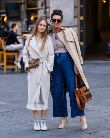 Zagrebačka špica je gorjela! Ljepotice i gospoda prošetali u odličnim outfitima