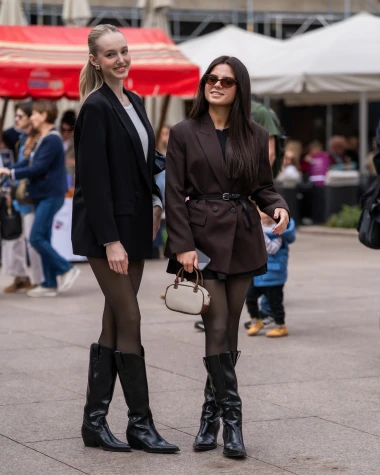 Zagrebačka špica je gorjela! Ljepotice i gospoda prošetali u odličnim outfitima