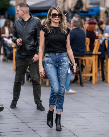 Zagrebačka špica je gorjela! Ljepotice i gospoda prošetali u odličnim outfitima