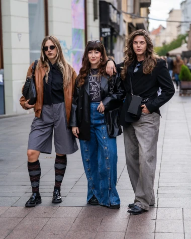 Zagrebačka špica je gorjela! Ljepotice i gospoda prošetali u odličnim outfitima
