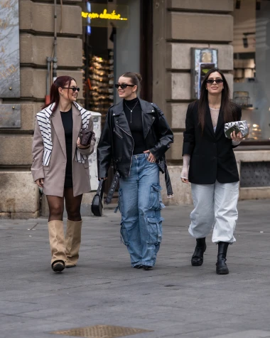 Zagrebačka špica je gorjela! Ljepotice i gospoda prošetali u odličnim outfitima