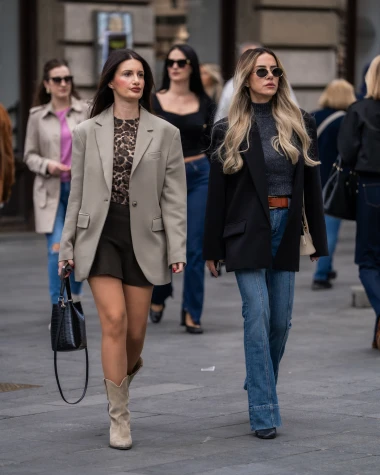 Zagrebačka špica je gorjela! Ljepotice i gospoda prošetali u odličnim outfitima