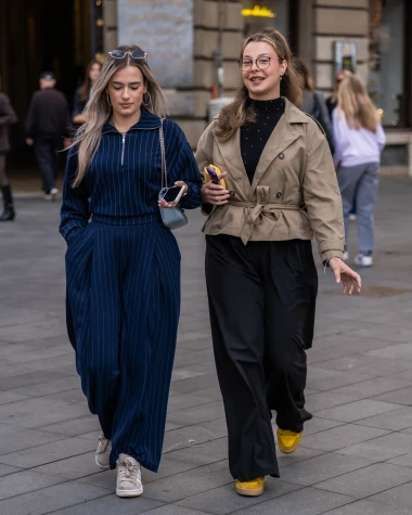 Zagrebačka špica je gorjela! Ljepotice i gospoda prošetali u odličnim outfitima